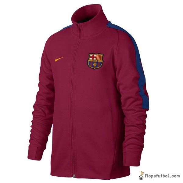 Chaqueta Barcelona 2017/18 Rosa